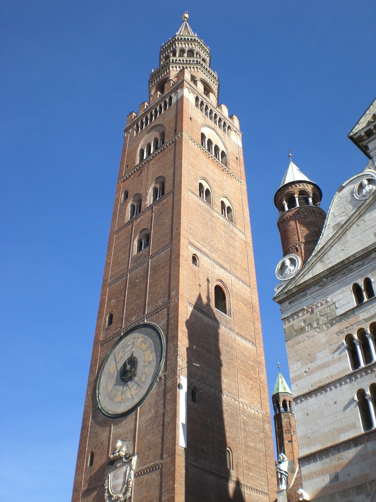 Il Torrazzo di Cremona