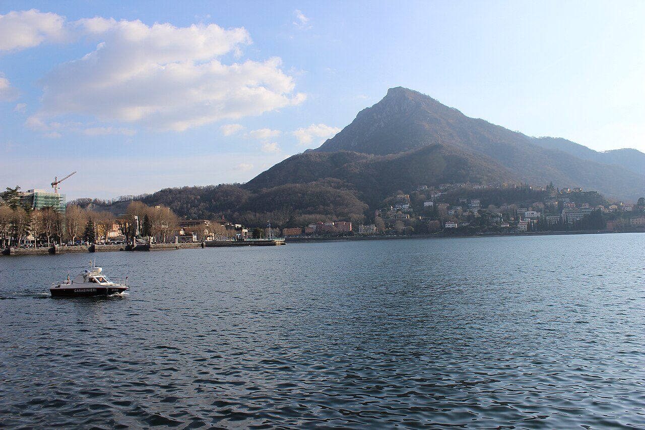 Il Lago di Lecco